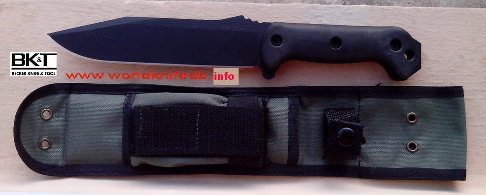 Camillus/Becker  BK7