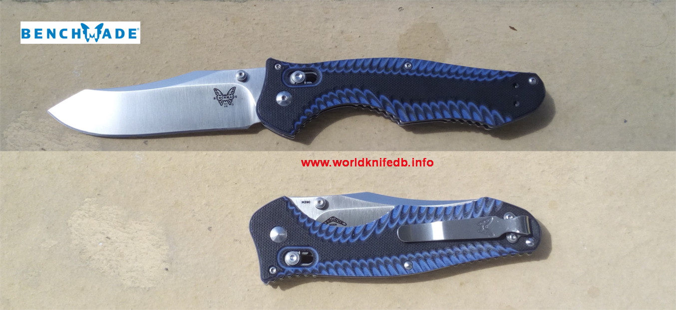 Benchmade 810 Contego