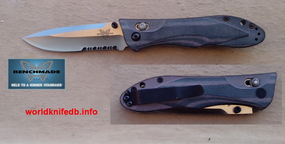 Benchmade 730 Ares