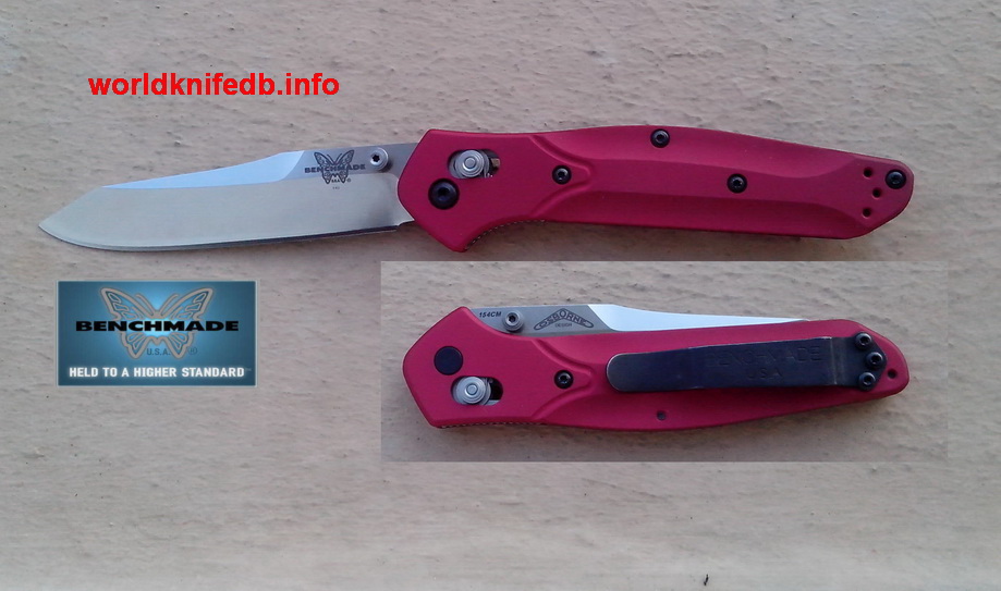 Benchmade 350 Osborne