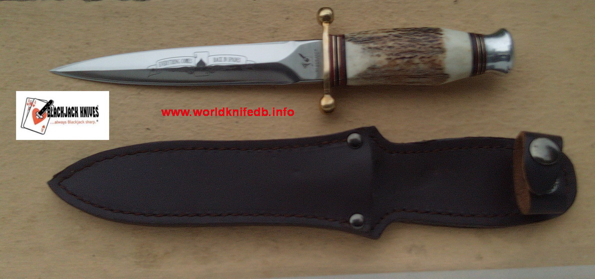 Blackjack 043 Ace of Spades