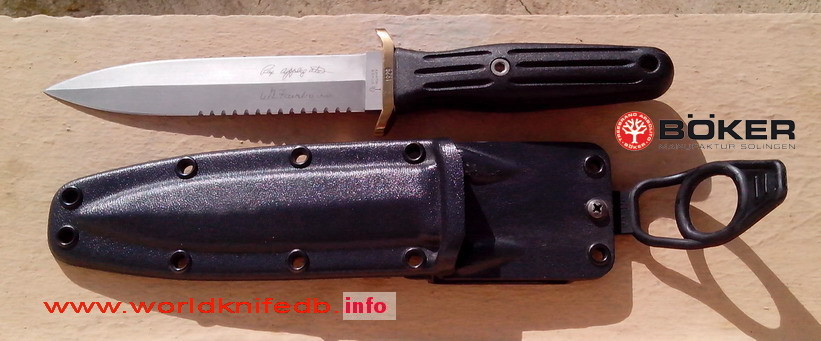 Boker Applegate dagger