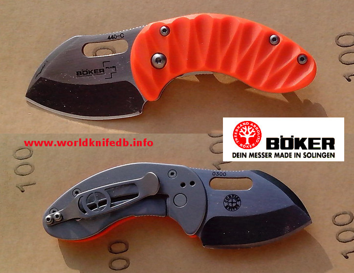 Boker Nano