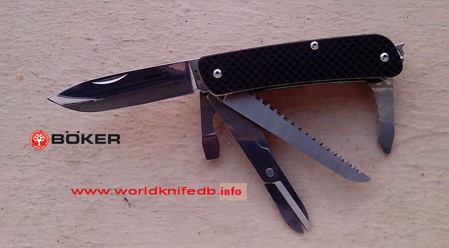 Boker Tech Tool