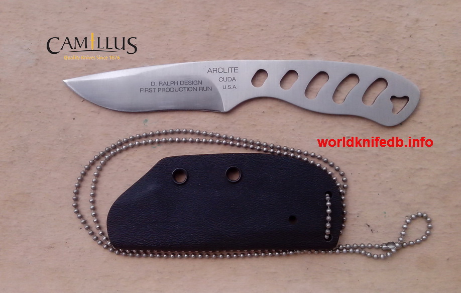 Camillus Cuda Arclite