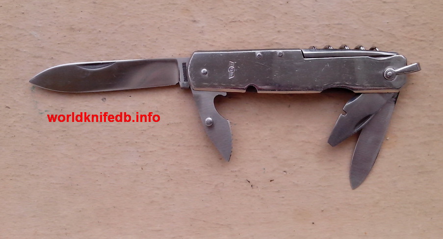 french Air Force folding knife