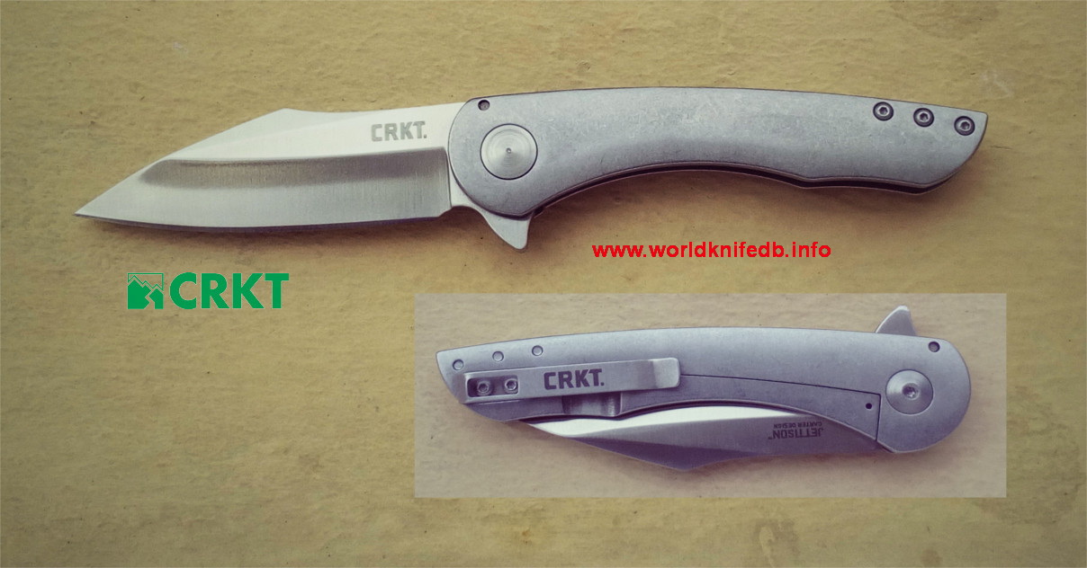 CRKT  Jettison