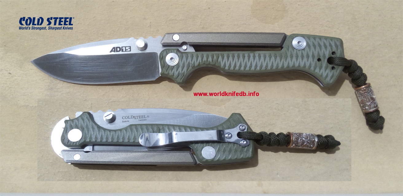 Cold Steel AD 15