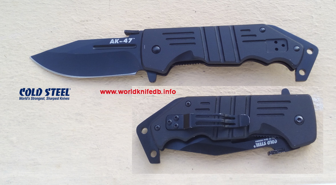 Cold Steel AK 47 AUS8, clone