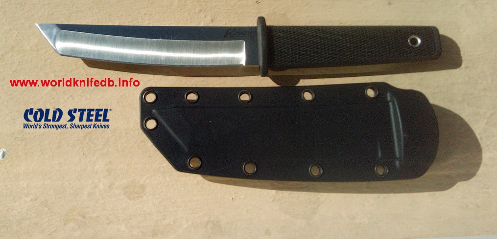 Cold Steel Kobun