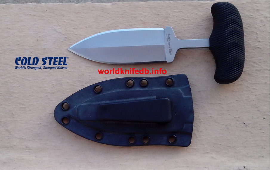Cold Steel safekeeper 2