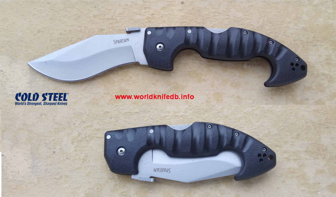Cold Steel Spartan