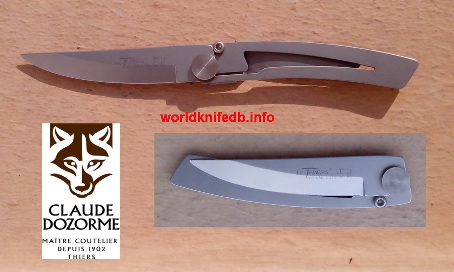 Le Thiers Claude Dozorme