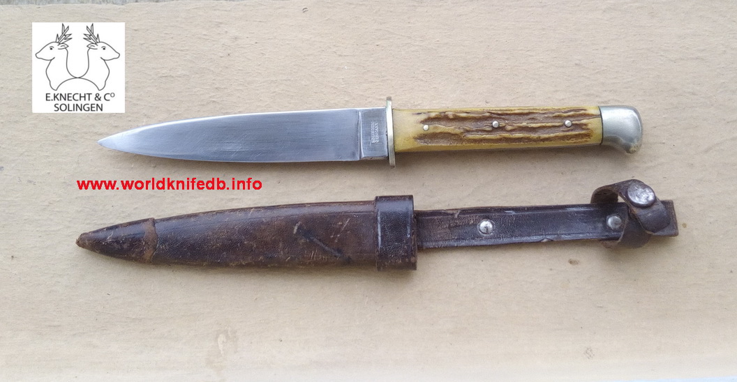 Ernst Knecht,Waidmanns Helfer 