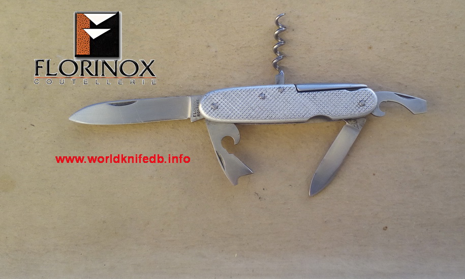 Florinox pliant 6 pi�ces