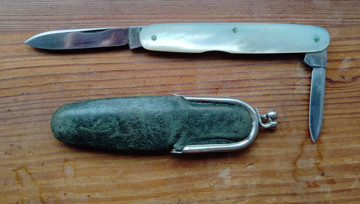 George Wostenholm Sheffield