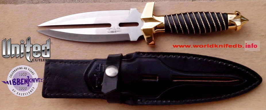 United Cutlery Gil Hibben Double Shadow