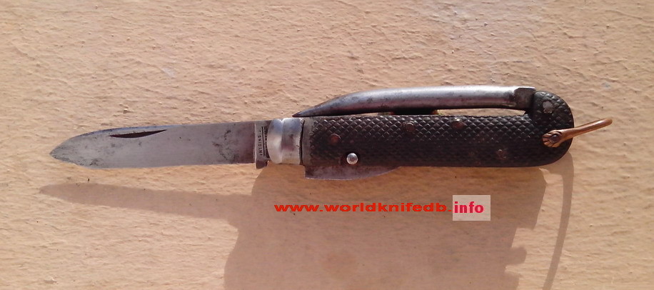 military folder John Milners & Co