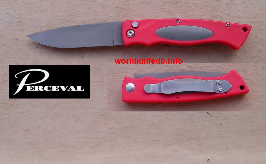 Perceval P60 auto knife
