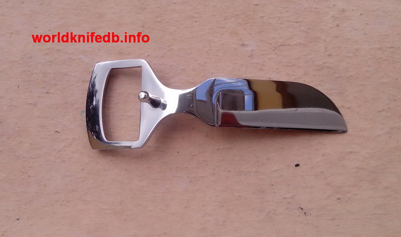 Fred Perrin Belt Buckle