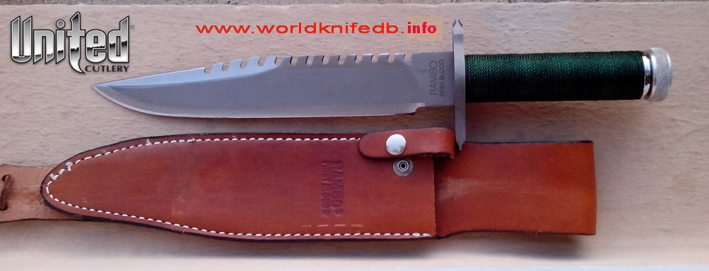 United Culery, Rambo First Blood