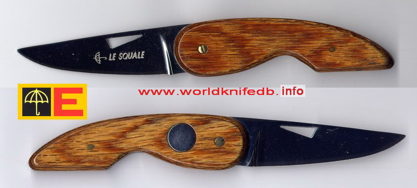 Th�rias et lEconome, Le Squale