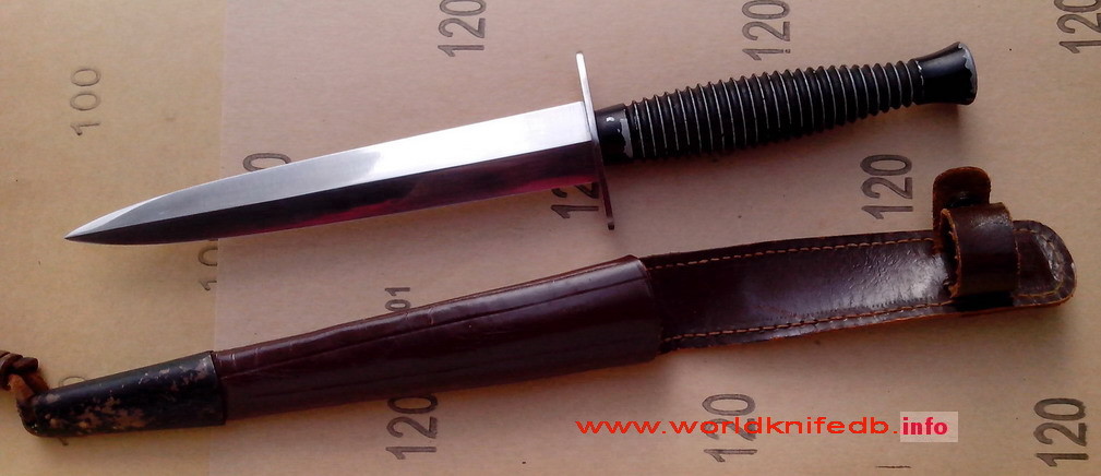 French commando dagger, Super Nogent