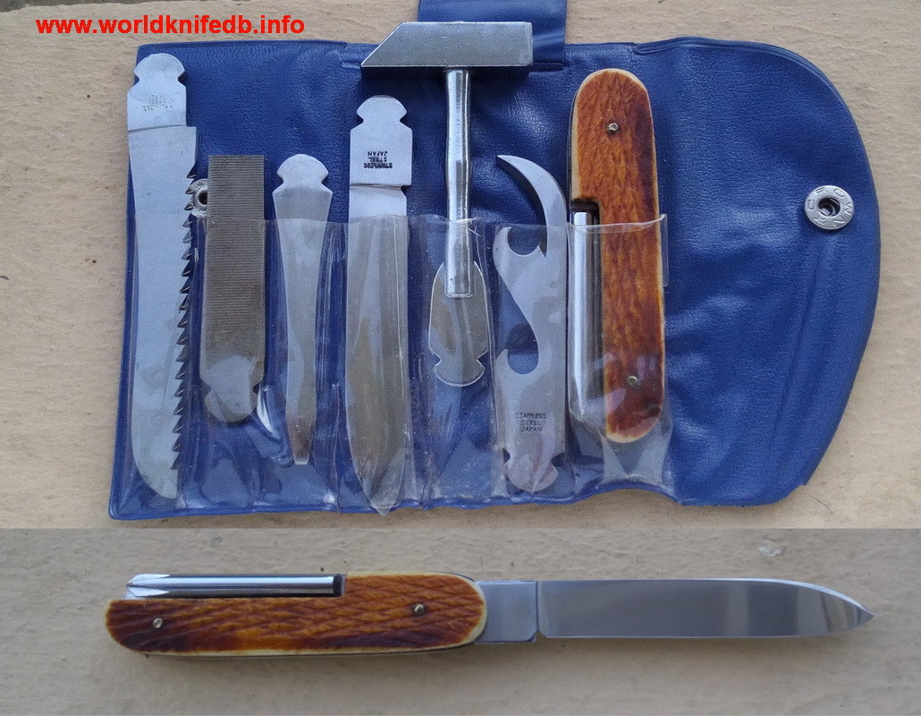 Trousse � outils, Made in Japan