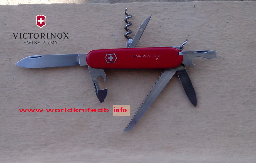 Victorinox Camping
