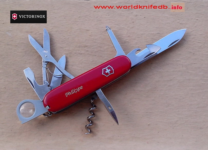 Victorinox Explorer
