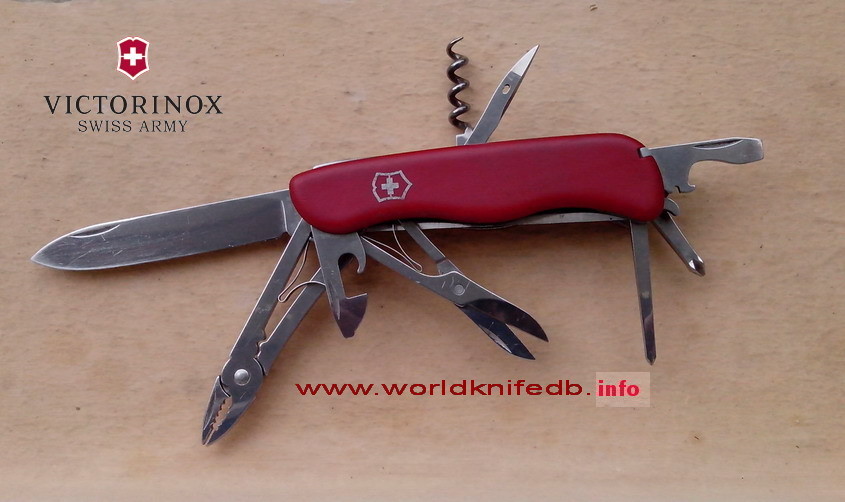 Victorinox Hercules