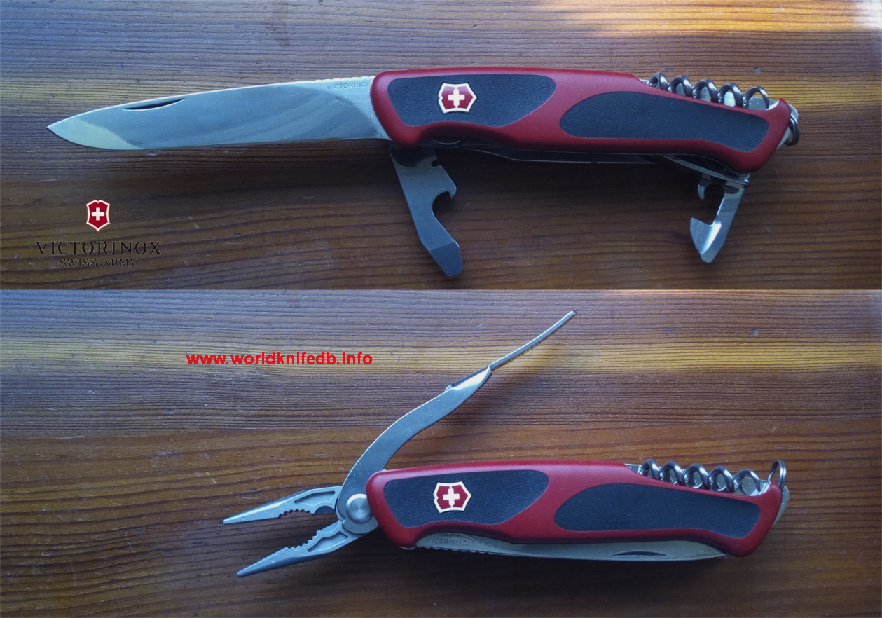 Victorinox Rangergrip 74