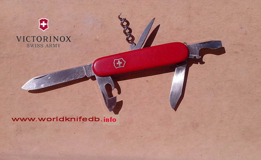 Victorinox Spartan pre 1973
