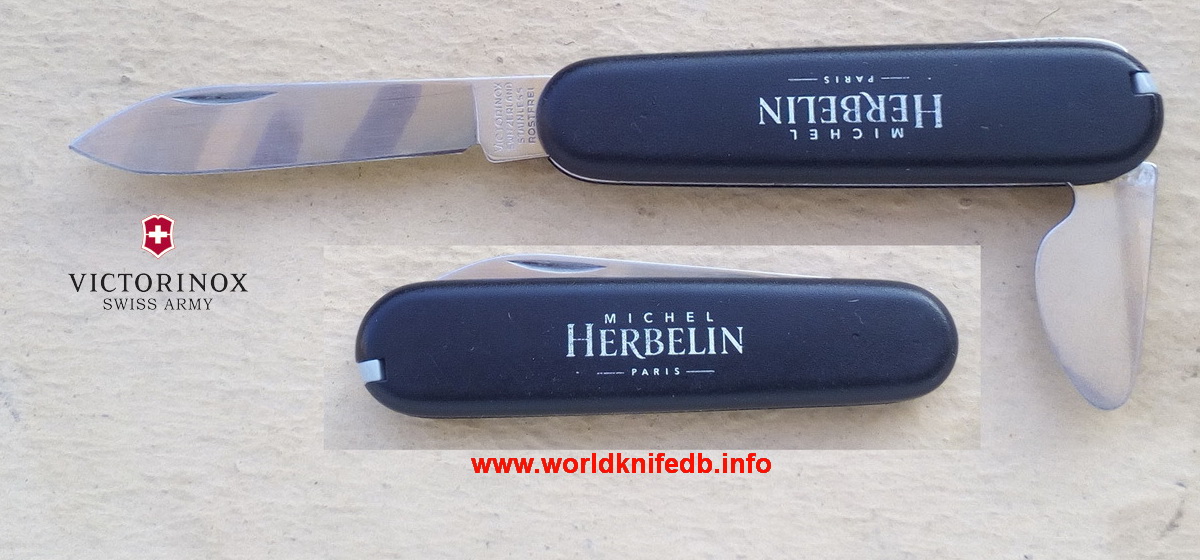 Victorinox Watch Case Opener