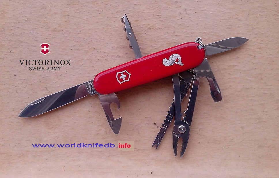 Victorinox Angler