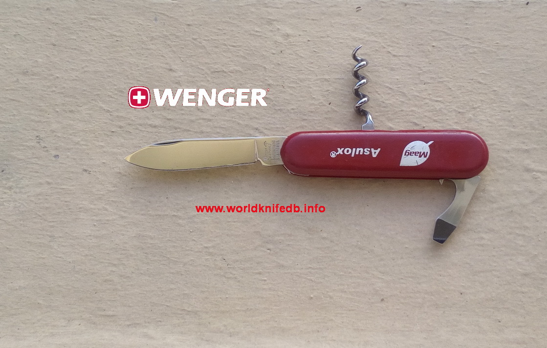 Wenger basic 63 old