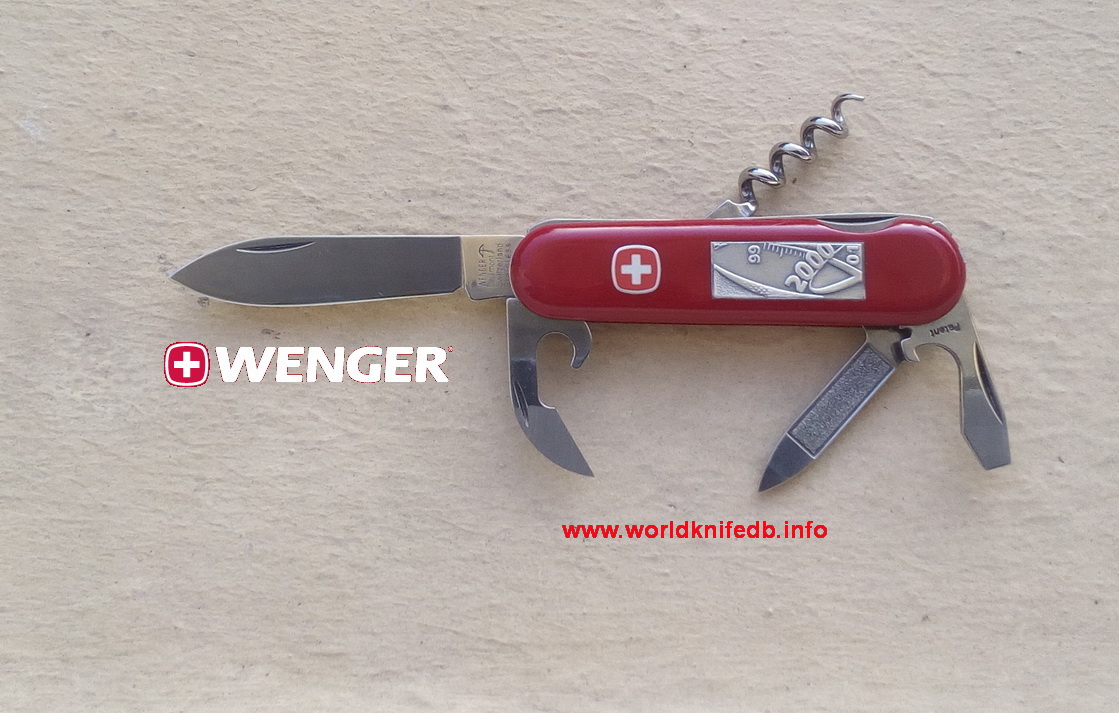 Wenger Commander, 2000