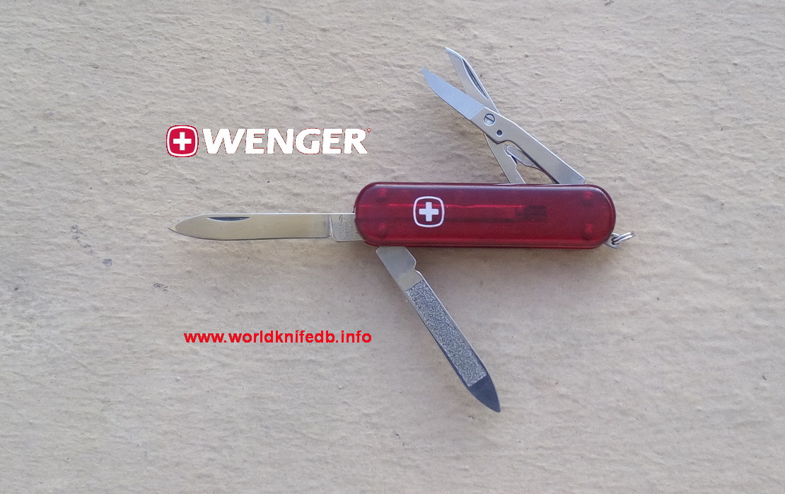 Wenger Executive Lite