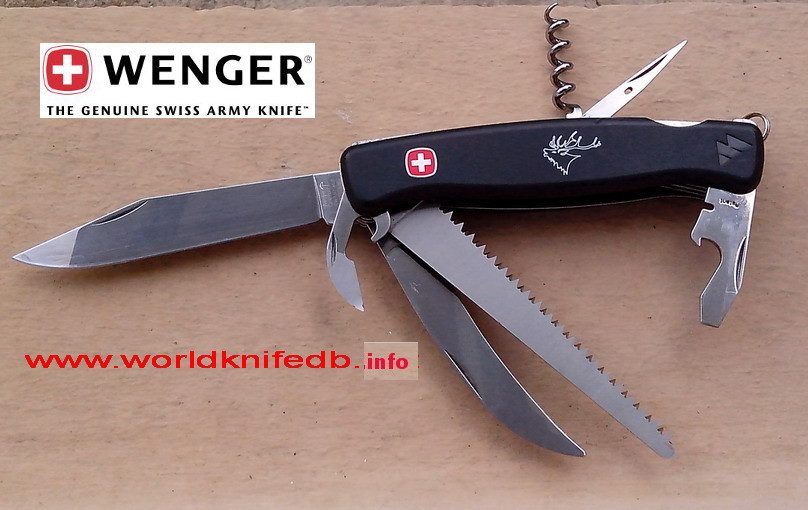 Wenger Ranger 07