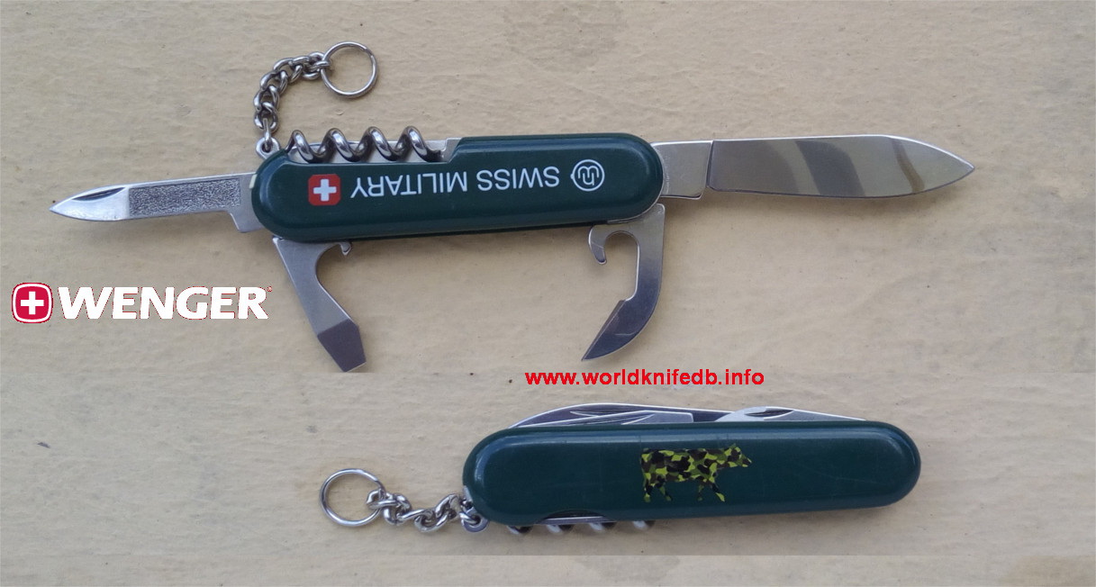 Wenger Swiss Military