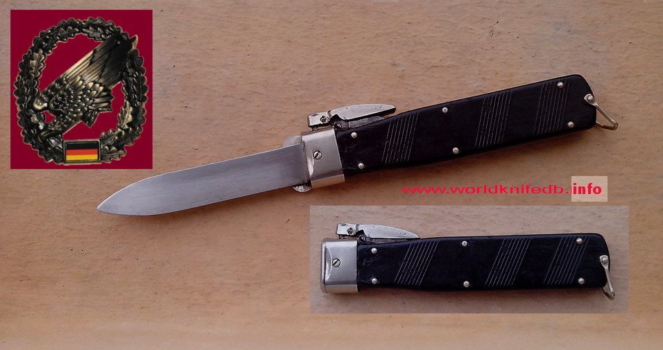 German paratrooper knife Mk3