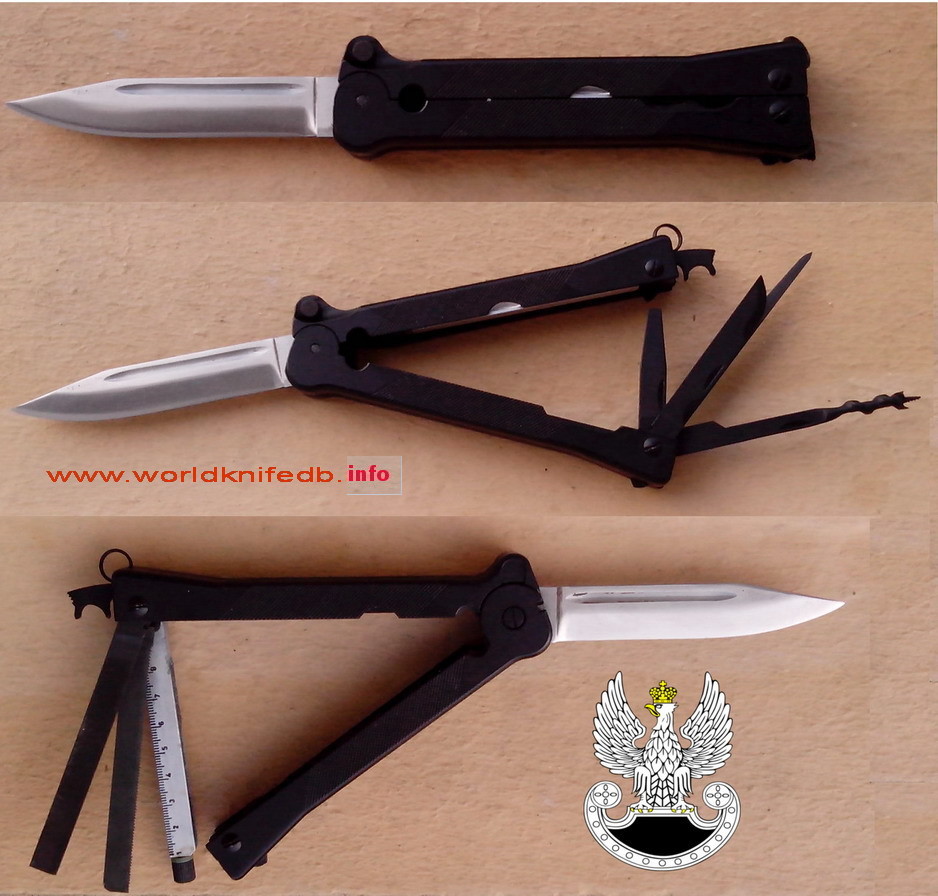 Knife Wz 69  Poland